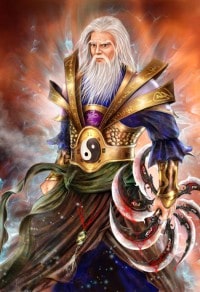 无限幻想之我是阴阳师