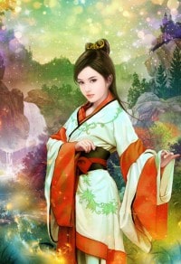 云霞初绽上部